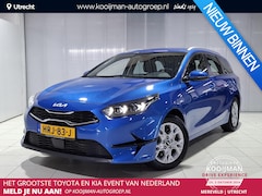 Kia Cee'd Sportswagon - Ceed 1.5 T-GDi DynamicLine Trekhaak, Apple Carplay/Android Auto, Navigatie, Camera