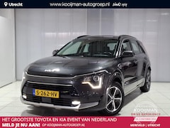Kia Niro - 1.6 GDi PHEV DynamicLine SOH 90.2% , PHEV Topper , Dealer auto, Luxe