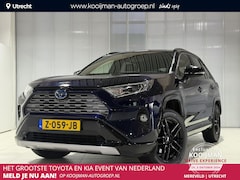 Toyota RAV4 - 2.5 Hybrid Style Afneembare trekhaak , Winterbanden set met lm velgen , Parkeersensoren ,