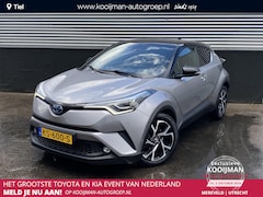 Toyota C-HR - 1.8 Hybrid Bi-Tone Plus Stoel- & stuurverarming, navigatie, dodehoek detectie, JBL Premium