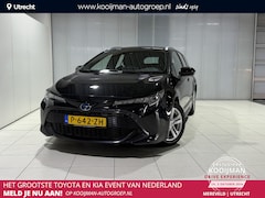 Toyota Corolla Touring Sports - 1.8 Hybrid Business Camera, Applecarplay/android auto, BTW auto, Orgineel NL auto, 1e eige
