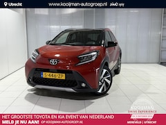 Toyota Aygo X - 1.0 VVT-i MT Envy JBL Geluidsinstallatie, 2 Tone Lak, Draadloos opladen mobiele telefoon,