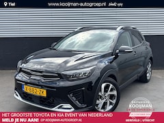 Kia Stonic - 1.0 T-GDi MHEV GT-PlusLine Schuif/kanteldak, Dodehoekdetectie, Stoel- & stuurverwarming, N