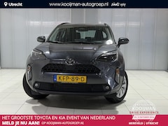 Toyota Yaris Cross - 1.5 Hybrid 115 Active Nieuw , Trekhaak met afneembare kogel , All season banden , Parkeers