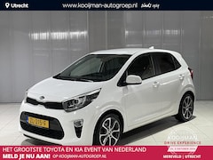 Kia Picanto - 1.0 CVVT Design Edition 16 inch, Navigatie, Camera