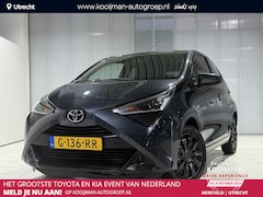 Toyota Aygo - 1.0 VVT-i x-play limited Navigatie af fabriek, Apple carplay/android auto, Airco, All seas
