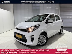 Kia Picanto - 1.0 DPi DynamicLine Apple Carplay/Android Auto, Camera, cruise control