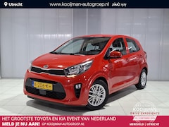 Kia Picanto - 1.0 DPi DynamicLine LM velgen, Navigatie, tot 10 jaar garantie