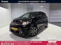Kia Picanto - 1.0 DPi GT-Line Apple Carplay/Android Auto, Navigatie, Camera