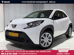 Toyota Aygo X - 1.0 VVT-i MT Play BTW Auto, Orgineel Nederlandse auto, 1e Eigenaar, Camera, Apple Carplay/