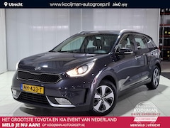 Kia Niro - 1.6 GDi Hybrid First Edition Apple Carplay/Android Auto, Navigatie, Camera