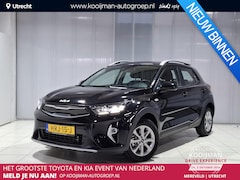 Kia Stonic - 1.0 T-GDi MHEV DynamicLine Apple Carplay/Android Auto, Navigatie, Camera