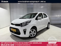 Kia Picanto - 1.0 DPi ComfortLine Bluetooth, cruise control, Airco