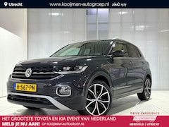 Volkswagen T-Cross - 1.0 TSI Style Automaat, Digitaal instrumentenpaneel, R-line Pakket, Design pakket, Executi