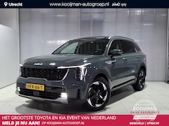 Kia Sorento - 1.6 T-GDi Plug-in Hybrid 4WD DynamicPlusLine 7p NL Auto, Schuif kantel dak, Stoel en Stuur