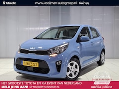 Kia Picanto - 1.0 DPi ComfortLine 5p Dealer auto Airco, Super scherp geprijsd