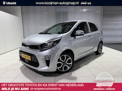 Kia Picanto - 1.0 DPi DynamicPlusLine Navigatie, Apple Carplay/Android Auto, Camera