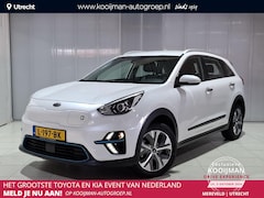 Kia e-Niro - DynamicLine 64 kWh SOH 100% , 100% EV, Super accu, tot 10 jaar garantie