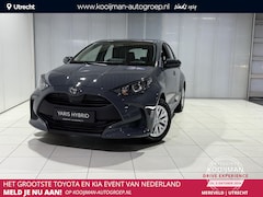 Toyota Yaris - 1.5 Hybrid 115 Comfort € 2000 inruilpremie, Snel leverbaar