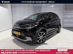 Kia Picanto - 1.0 T-GDi X-Line 5p 100 PK, Stoel en Stuur verwarming, Apple Carplay/Android Auto, Camera,