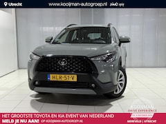 Toyota Corolla Cross - Hybrid 140 Active Apple carplay/anroid auto , Camera achter , BTW auto , Orgineel NL