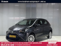 Toyota Aygo - 1.0 VVT-i x-play limited Apple carplay/anroid auto , Camera achter , BTW Auto , Orgineel N