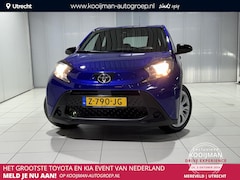 Toyota Aygo X - 1.0 VVT-i S-CVT Play Automaat , Applecarplay/anroid auto , Camera , Adaptieve cruise contr