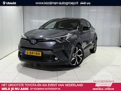 Toyota C-HR - 1.8 Hybrid Style Ultimate JBL Geluidsinstallatie, Stoelverwarming, Parkeersensoren, All se