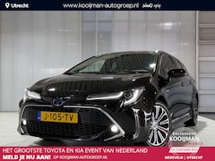 Toyota Corolla Touring Sports - 1.8 Hybrid Executive Trekhaak met afneembare kogel , HUD , Stoelverwarming , 360 Graden Pa