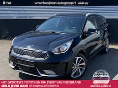 Kia Niro - 1.6 GDi Hybrid DynamicLine Edition Navigatie, Apple CarPlay/Android Auto, parkeersensoren