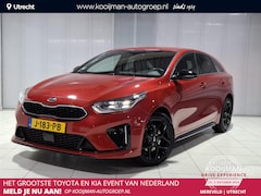 Kia Pro cee'd - ProCeed 1.0 T-GDI GT-Line Stoel en Stuur verwarming, Apple Carplay/Android Auto, Navigatie