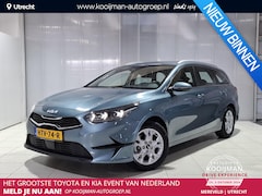 Kia Cee'd Sportswagon - Ceed 1.5 T-GDi DynamicLine Trekhaak, Apple Carplay/Android Auto, Navigatie, Camera