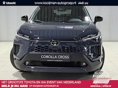 Toyota Corolla Cross - Hybrid 140 Dynamic € 3000 inruilpremie, Snel leverbaar, Stoel/stuurwielverwarming, 18'' Li