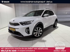 Kia Stonic - 1.0 T-GDi MHEV DynamicPlusLine Apple Carplay/Android Auto, Navigatie, Camera,