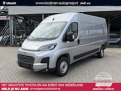 Toyota PROACE Max Elec - 3.5t L3H2 Navigator Heavy 110 kWh Direct uit voorraad leverbaar, € 10.642, - voordeel
