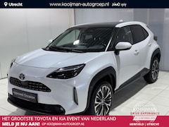 Toyota Yaris Cross - 1.5 Hybrid Executive Panoramadak, Stoelverwarming, 18'' LM met all season banden , Complee