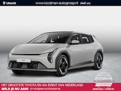 Kia EV4 - Plus Advanced 81.4 kWh Direct leverbaar
