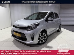 Kia Picanto - 1.0 DPi DynamicPlusLine Apple Carplay/Android Auto, Navigatie, Camera