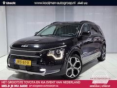 Kia Niro - 1.6 GDi Hybrid DynamicLine 18 inch, Apple Carplay/Android Auto, Navigatie, Camera