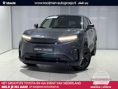 Toyota Urban Cruiser - Dynamic 61 kWh Stoel/Stuur Verwarming , Parkeersensoren V+A , Sfeerverlichting