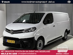 Toyota PROACE Long Worker - 2.0 D-4D Cool Comfort Betimmering , Trekhaak , Cruise Control