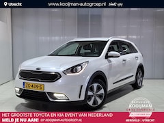 Kia Niro - 1.6 GDi Hybrid DynamicLine Trekhaak, Apple Carplay/Android Auto, Navigatie, Camera
