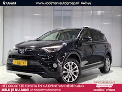 Toyota RAV4 - 2.5 Hybrid Executive Lederen bekleding , Navigatie , Elektrisch verstelbare bestuurderssto