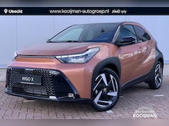 Toyota Aygo X - Hybrid 115 envy € 1500 inruilpremie, Snel leverbaar
