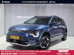 Kia Niro EV - Air 64.8 kWh Stoel en Stuur verwarming, elektrisch verstelbare bestuurdersstoel, Apple Car