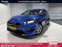 Kia Cee'd Sportswagon - Ceed 1.5 T-GDi DynamicLine Trekhaak, Apple Carplay/Android Auto, Navigatie, Camera