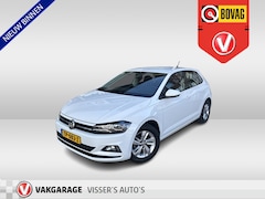Volkswagen Polo - 1.0 TSI Beats | applecarplay/android auto | 15 inch velgen | airco |