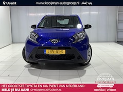 Toyota Aygo X - 1.0 VVT-i MT Play Camera , Apple carplay/anroid auto , Adaptieve cruise control , BTW auto