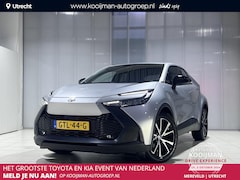 Toyota C-HR - 1.8 Hybrid 140 Dynamic Camera, 18'' LM Velgen, Apple caplay/anroid auto, BTW auto, Orginee