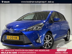 Toyota Yaris - 1.5 Hybrid Dynamic Parkeersensoren , Apple Carplay / Android Auto , Y20 Editie , Winterban